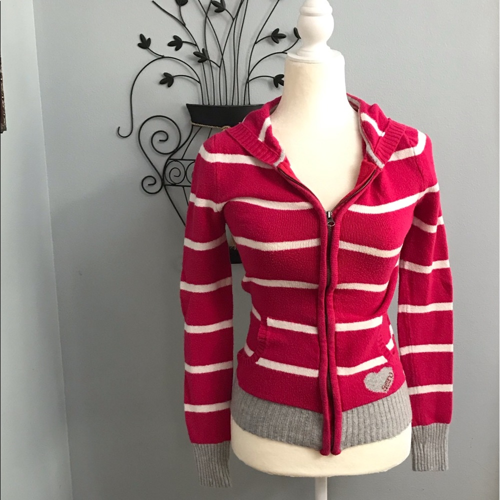 ⚜️ ZIP Up Sweater Hoodie Jacket